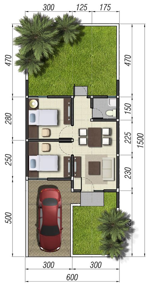 Layout VELLA
